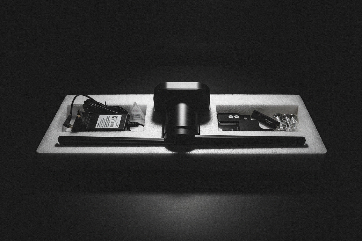 3D Holographic Projector Hologram Player Display Fan Unique Hologram Projector